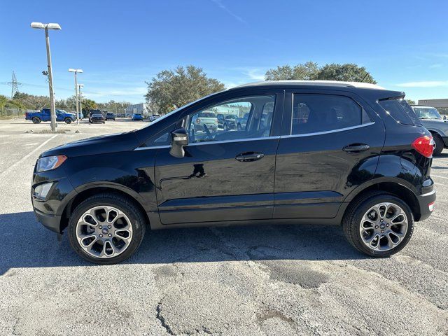 2021 Ford EcoSport Titanium