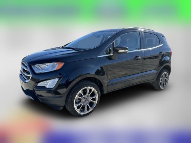 2021 Ford EcoSport Titanium