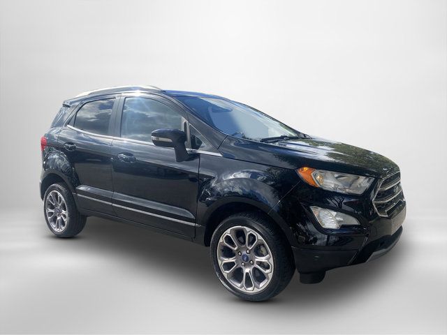 2021 Ford EcoSport Titanium