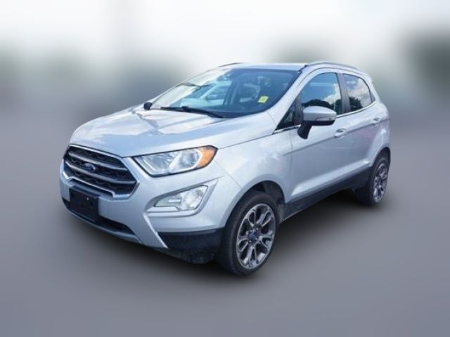 2021 Ford EcoSport Titanium