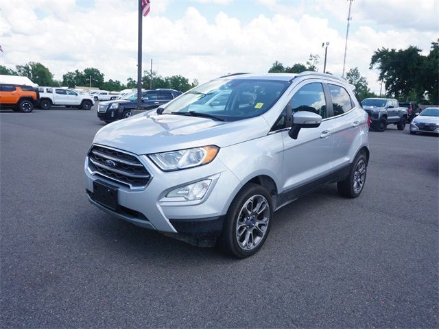 2021 Ford EcoSport Titanium