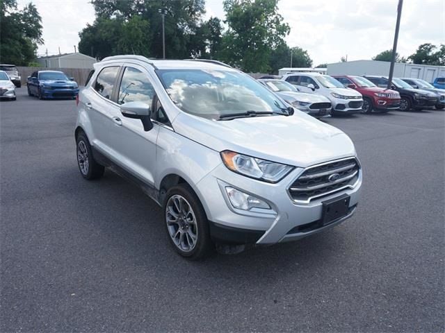 2021 Ford EcoSport Titanium