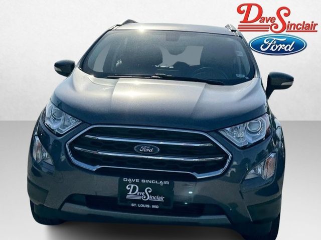 2021 Ford EcoSport Titanium