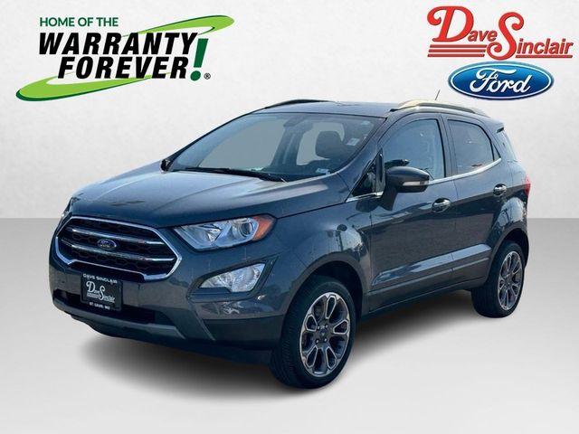 2021 Ford EcoSport Titanium