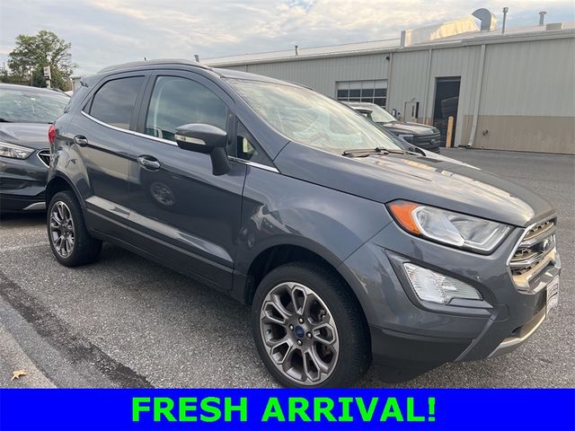 2021 Ford EcoSport Titanium