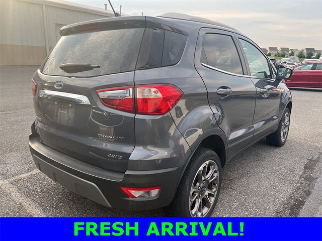 2021 Ford EcoSport Titanium