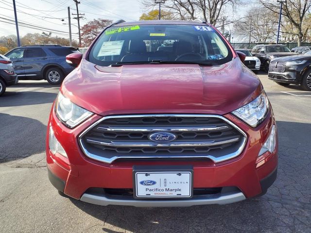 2021 Ford EcoSport Titanium