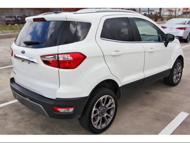 2021 Ford EcoSport Titanium