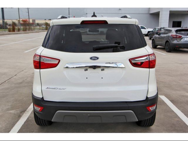 2021 Ford EcoSport Titanium