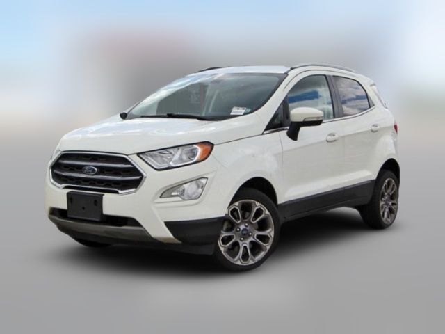 2021 Ford EcoSport Titanium