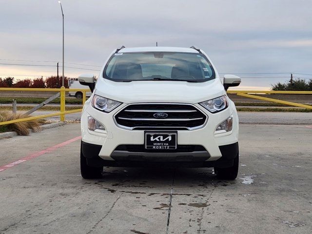 2021 Ford EcoSport Titanium