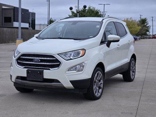 2021 Ford EcoSport Titanium