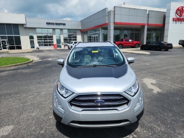 2021 Ford EcoSport Titanium