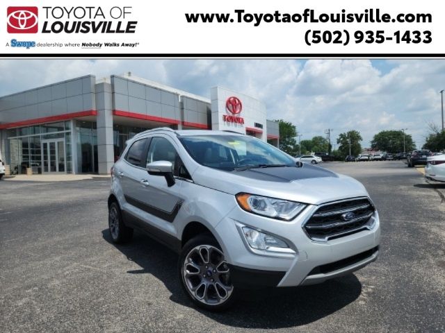 2021 Ford EcoSport Titanium