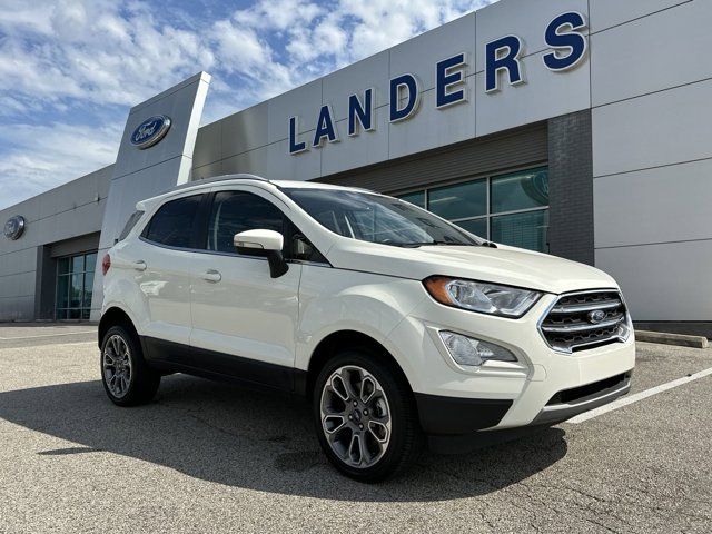 2021 Ford EcoSport Titanium