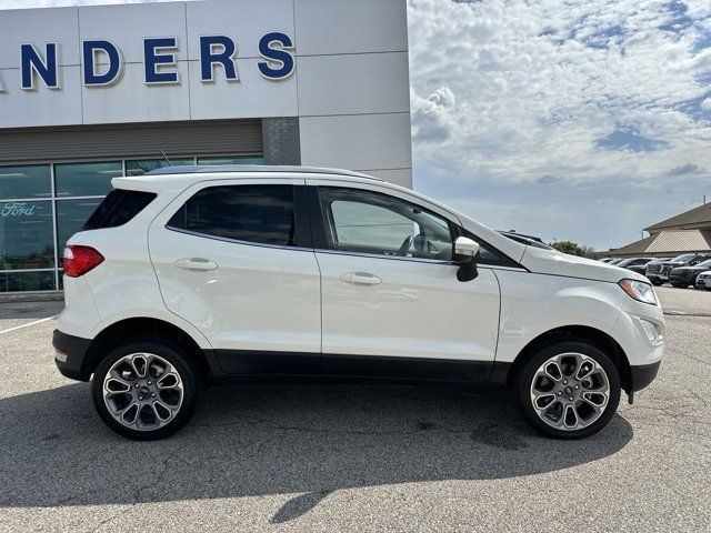 2021 Ford EcoSport Titanium