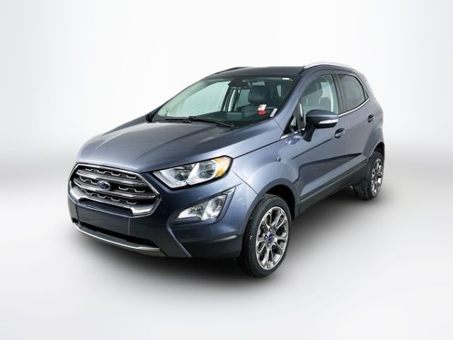 2021 Ford EcoSport Titanium