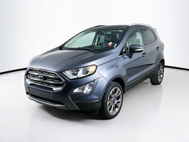 2021 Ford EcoSport Titanium