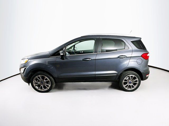 2021 Ford EcoSport Titanium