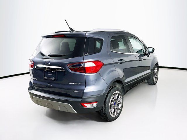 2021 Ford EcoSport Titanium