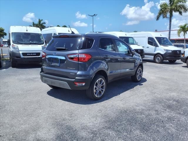 2021 Ford EcoSport Titanium