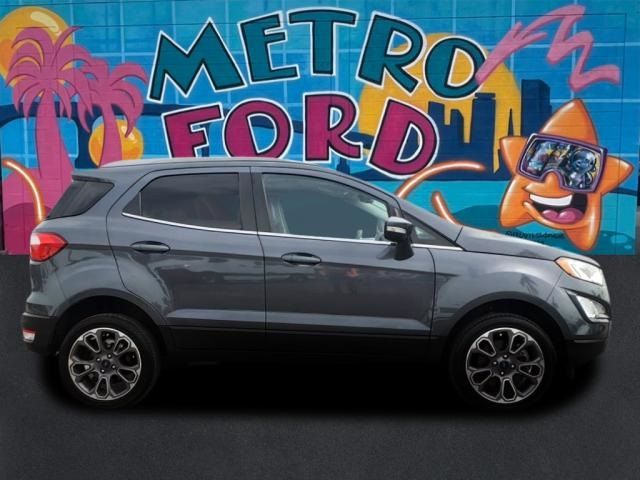 2021 Ford EcoSport Titanium