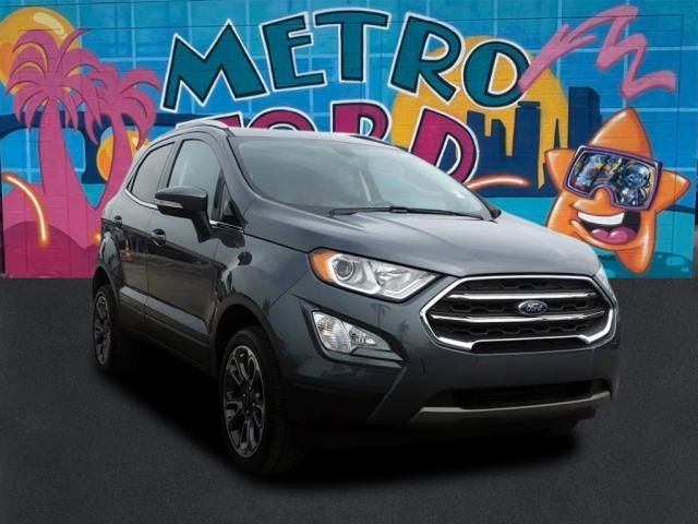 2021 Ford EcoSport Titanium