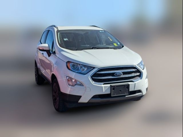 2021 Ford EcoSport Titanium