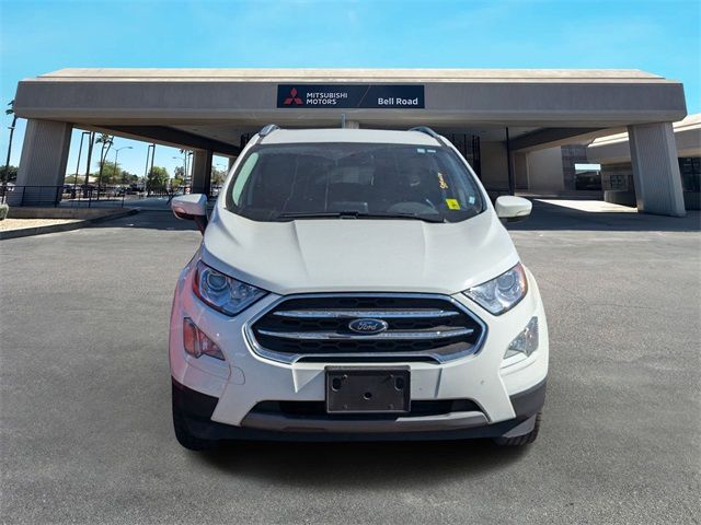 2021 Ford EcoSport Titanium