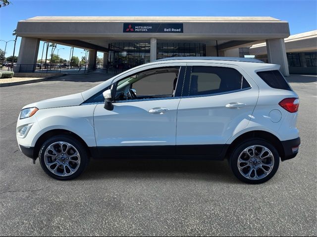 2021 Ford EcoSport Titanium