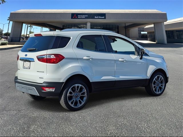 2021 Ford EcoSport Titanium