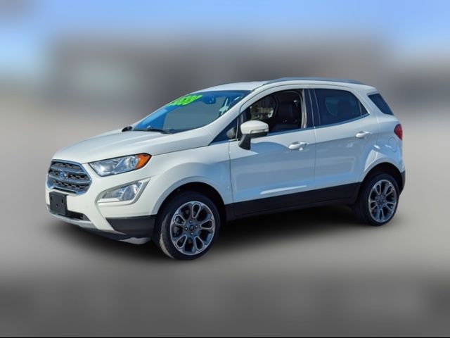 2021 Ford EcoSport Titanium