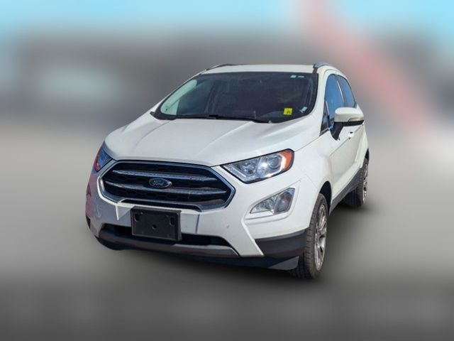 2021 Ford EcoSport Titanium