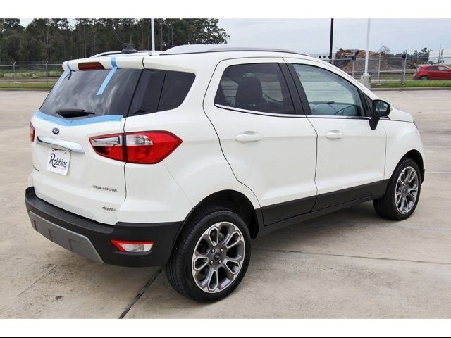 2021 Ford EcoSport Titanium