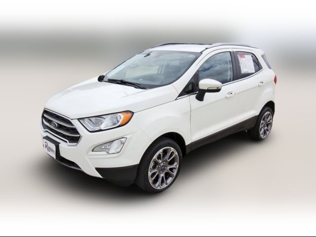 2021 Ford EcoSport Titanium