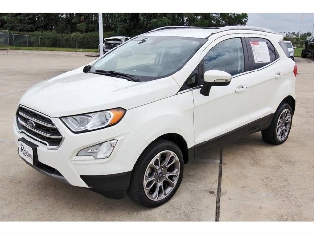 2021 Ford EcoSport Titanium