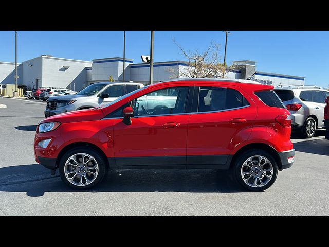 2021 Ford EcoSport Titanium