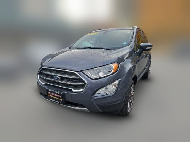 2021 Ford EcoSport Titanium