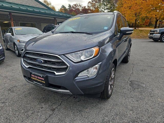 2021 Ford EcoSport Titanium