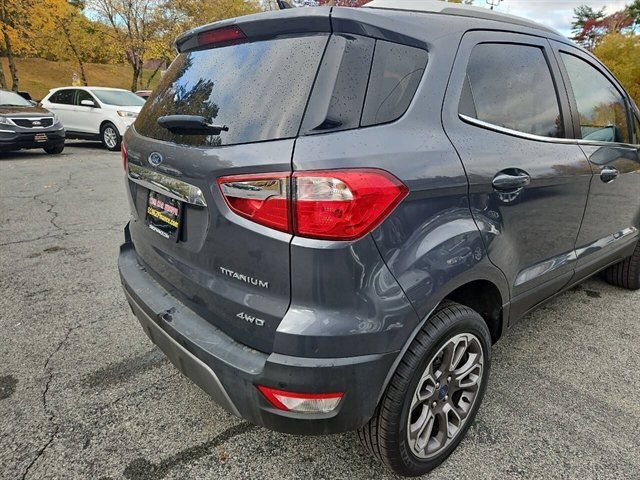 2021 Ford EcoSport Titanium