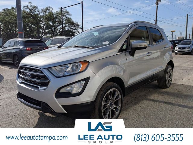 2021 Ford EcoSport Titanium