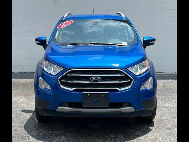 2021 Ford EcoSport Titanium