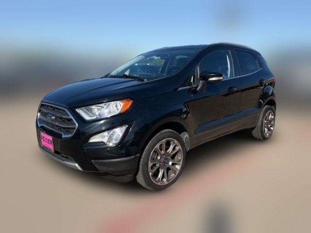 2021 Ford EcoSport Titanium