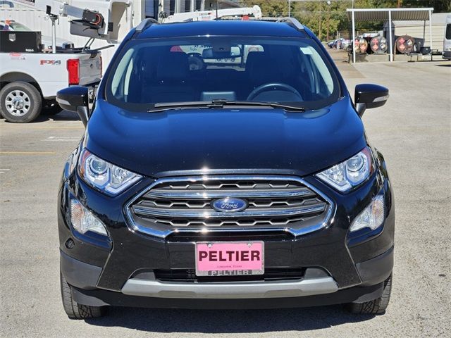 2021 Ford EcoSport Titanium