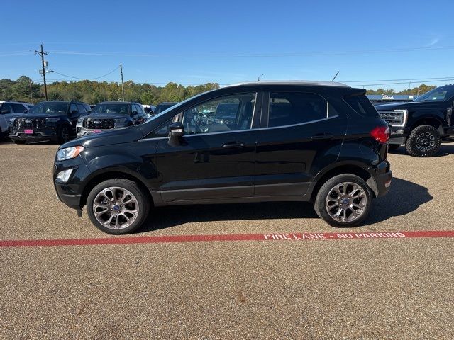 2021 Ford EcoSport Titanium