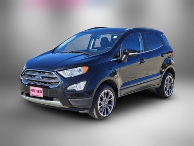 2021 Ford EcoSport Titanium