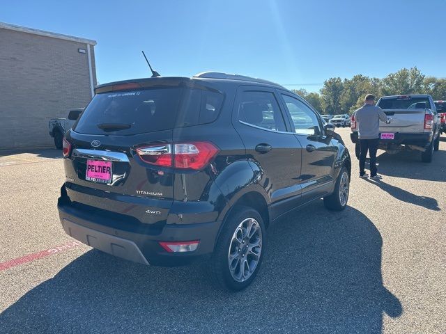 2021 Ford EcoSport Titanium