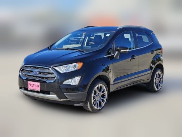 2021 Ford EcoSport Titanium