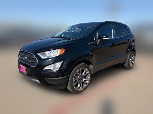 2021 Ford EcoSport Titanium