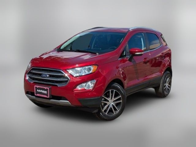 2021 Ford EcoSport Titanium